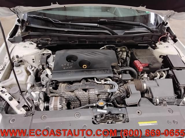 used 2019 Nissan Altima car, priced at $5,795