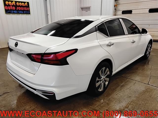 used 2019 Nissan Altima car, priced at $5,795