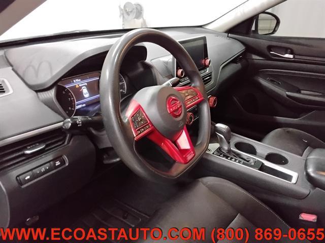used 2019 Nissan Altima car, priced at $5,795