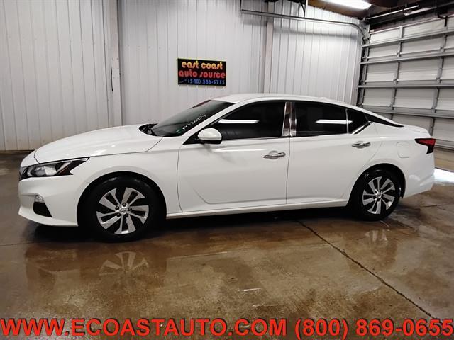 used 2019 Nissan Altima car, priced at $5,795