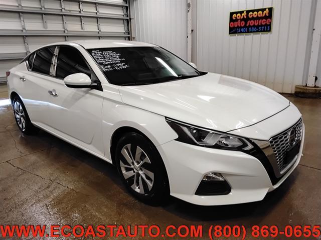 used 2019 Nissan Altima car, priced at $5,795