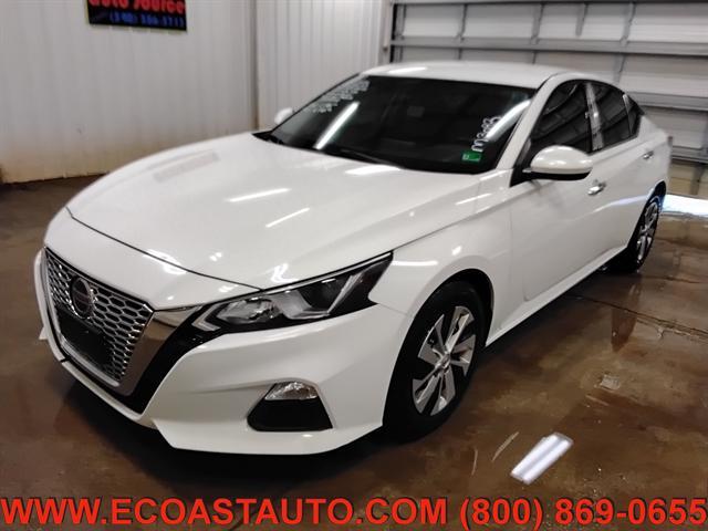 used 2019 Nissan Altima car, priced at $5,795