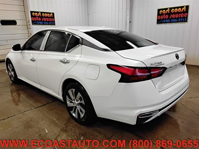 used 2019 Nissan Altima car, priced at $5,795