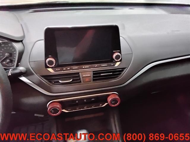 used 2019 Nissan Altima car, priced at $5,795