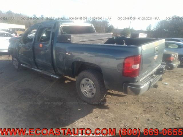 used 2008 Chevrolet Silverado 2500 car, priced at $7,795