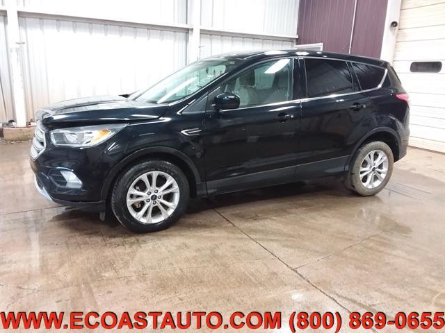 used 2017 Ford Escape car, priced at $7,795