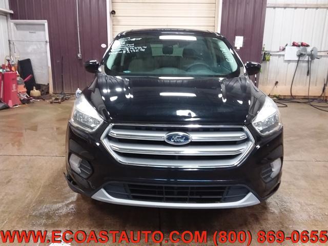 used 2017 Ford Escape car, priced at $7,795