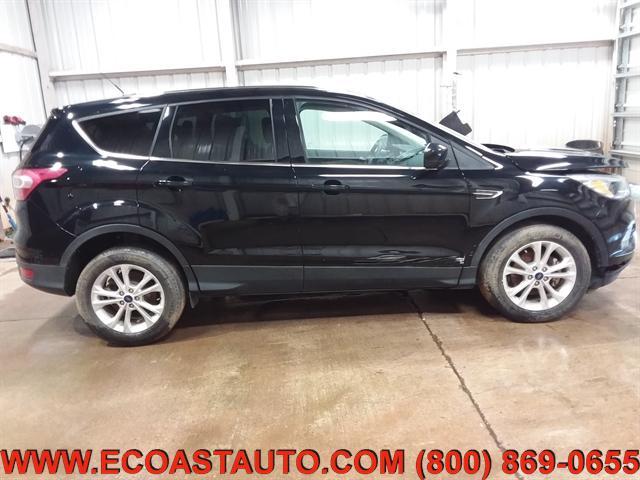 used 2017 Ford Escape car, priced at $7,795