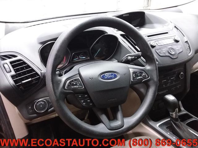 used 2017 Ford Escape car, priced at $7,795