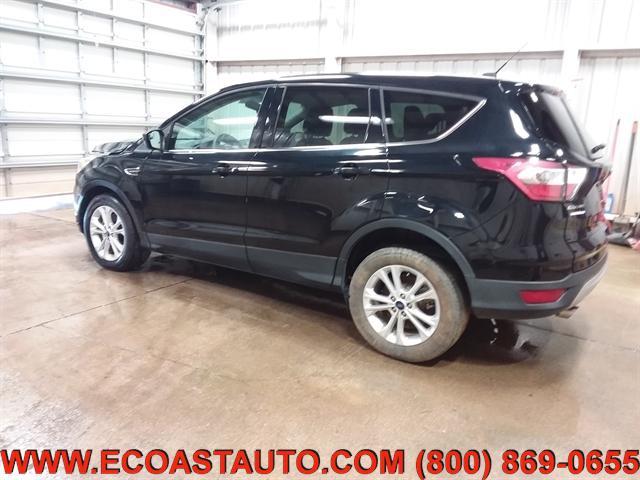 used 2017 Ford Escape car, priced at $7,795