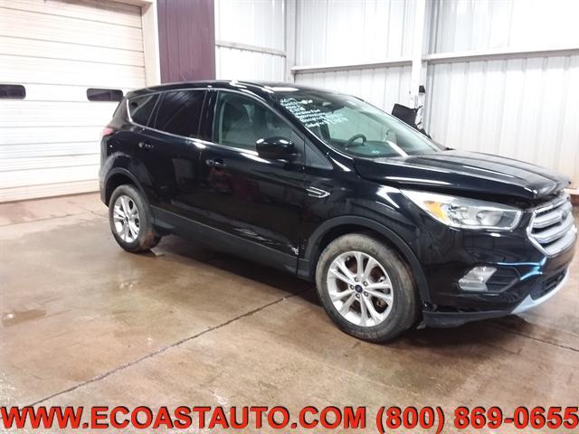 used 2017 Ford Escape car, priced at $7,795