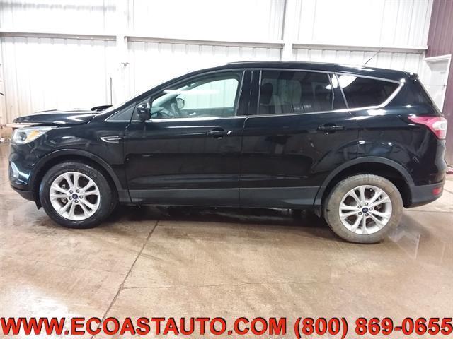 used 2017 Ford Escape car, priced at $7,795