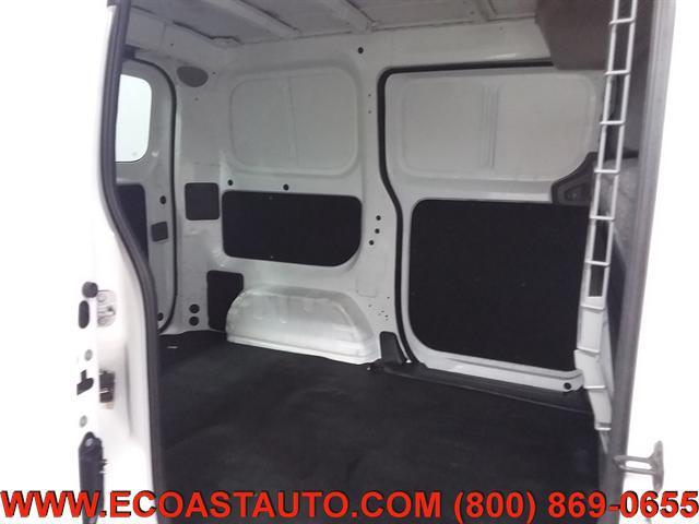 used 2017 Nissan NV200 car, priced at $4,495