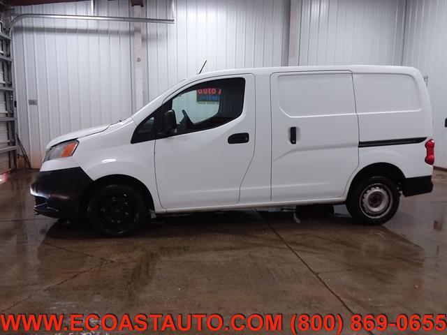 used 2017 Nissan NV200 car, priced at $4,495