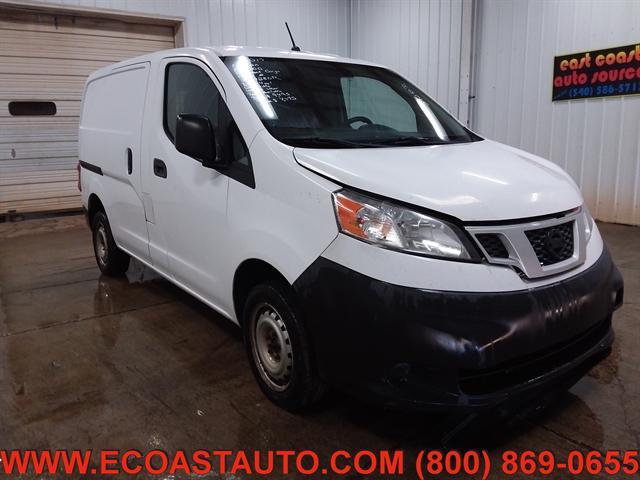 used 2017 Nissan NV200 car, priced at $4,495