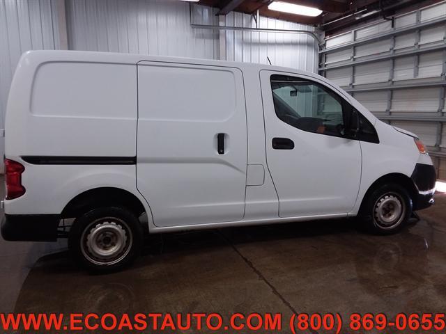 used 2017 Nissan NV200 car, priced at $4,495