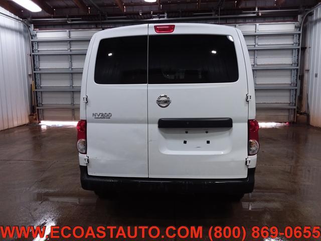 used 2017 Nissan NV200 car, priced at $4,495