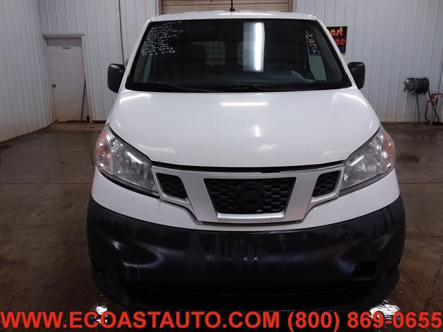 used 2017 Nissan NV200 car, priced at $4,495