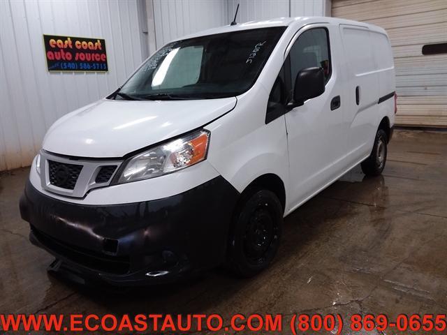 used 2017 Nissan NV200 car, priced at $4,495