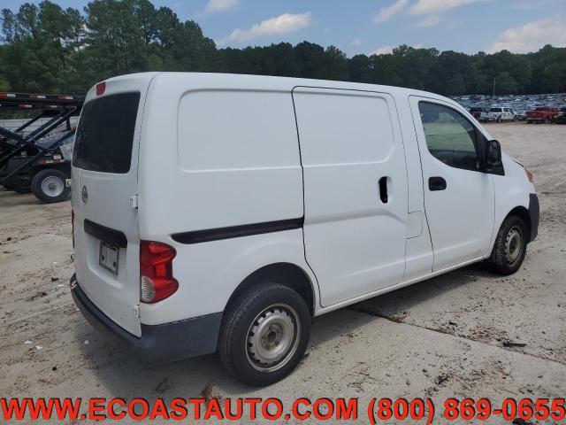 used 2017 Nissan NV200 car, priced at $4,495