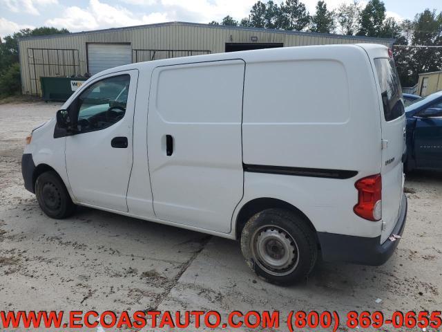 used 2017 Nissan NV200 car, priced at $4,495