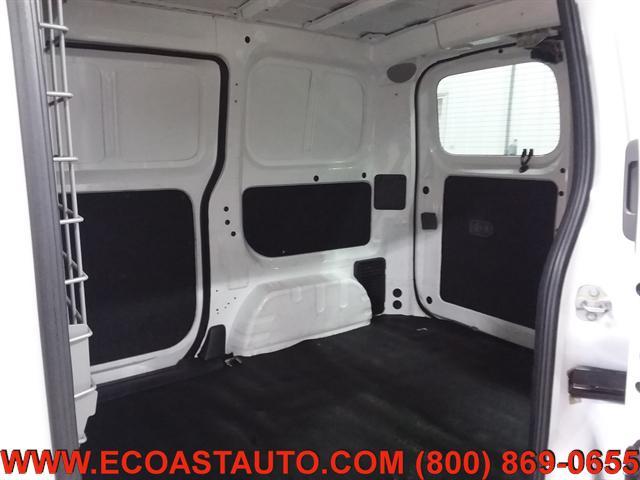 used 2017 Nissan NV200 car, priced at $4,495