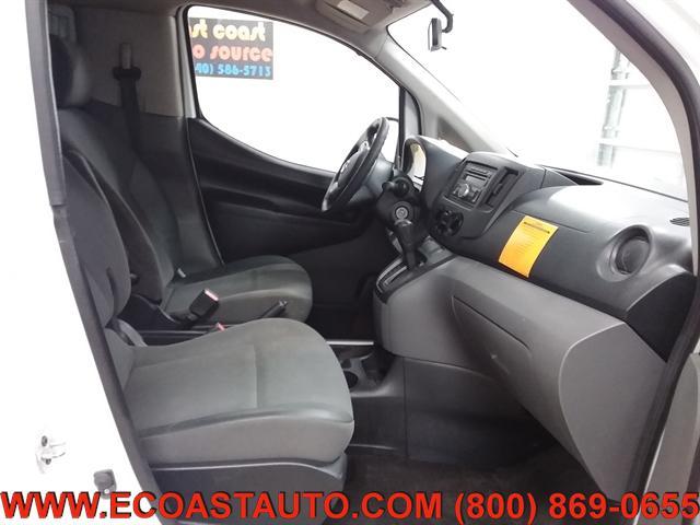 used 2017 Nissan NV200 car, priced at $4,495