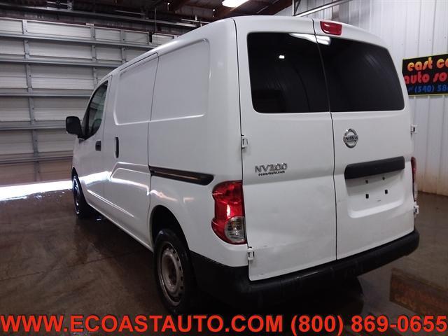 used 2017 Nissan NV200 car, priced at $4,495