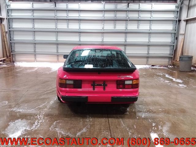 used 1986 Porsche 944 car, priced at $14,795