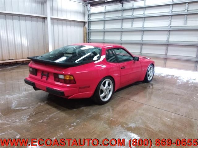 used 1986 Porsche 944 car, priced at $14,795