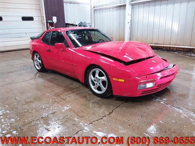 used 1986 Porsche 944 car, priced at $14,795