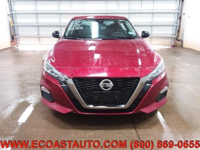 used 2020 Nissan Altima car, priced at $15,995