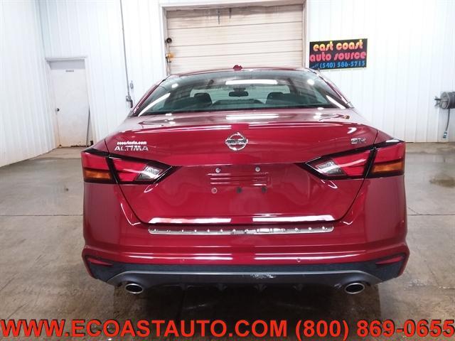 used 2020 Nissan Altima car, priced at $15,995