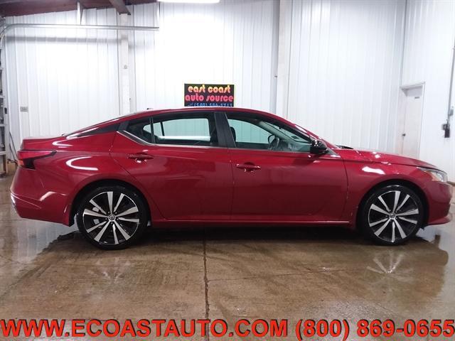 used 2020 Nissan Altima car, priced at $15,995