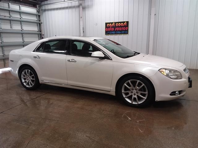 used 2010 Chevrolet Malibu car, priced at $5,995