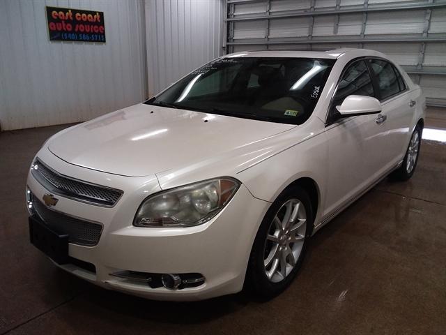 used 2010 Chevrolet Malibu car, priced at $5,995