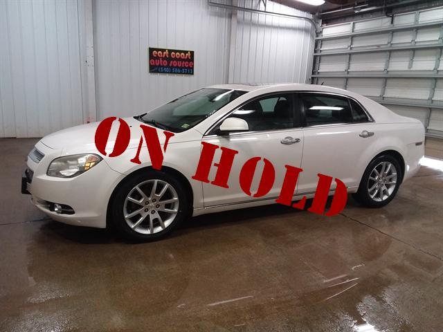 used 2010 Chevrolet Malibu car, priced at $5,995