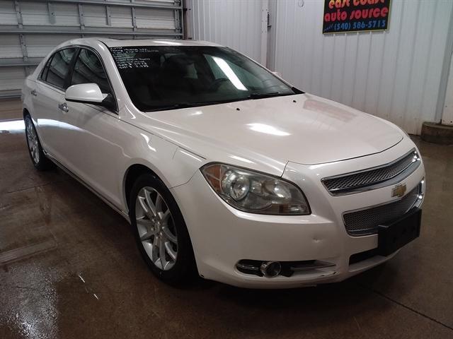 used 2010 Chevrolet Malibu car, priced at $5,995