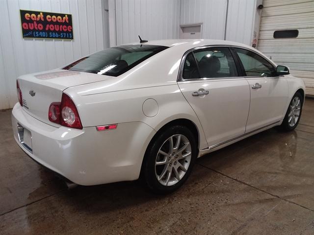 used 2010 Chevrolet Malibu car, priced at $5,995