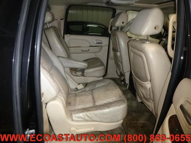 used 2007 Cadillac Escalade ESV car, priced at $7,795