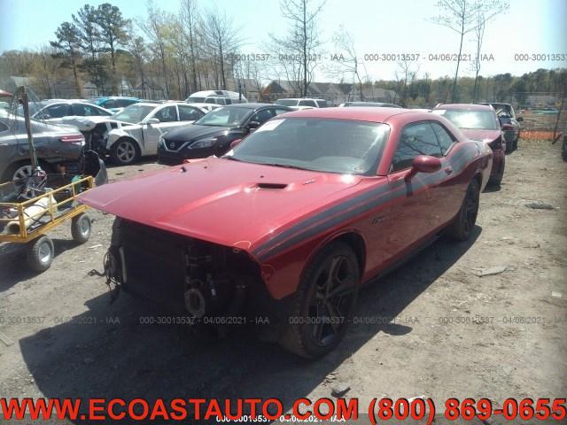 used 2012 Dodge Challenger car, priced at $7,795