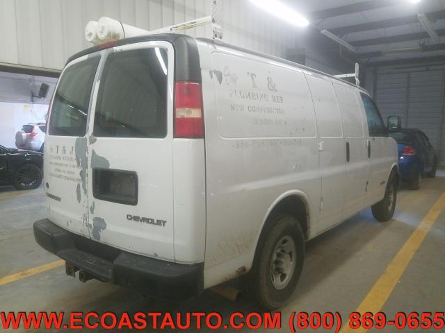 used 2005 Chevrolet Express 2500 car, priced at $7,795