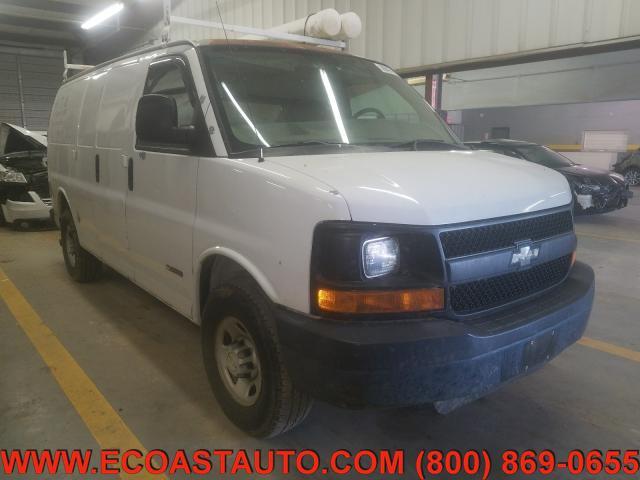 used 2005 Chevrolet Express 2500 car, priced at $7,795