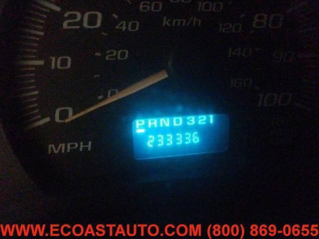 used 2005 Chevrolet Express 2500 car, priced at $7,795