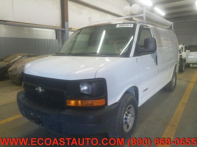 used 2005 Chevrolet Express 2500 car, priced at $7,795