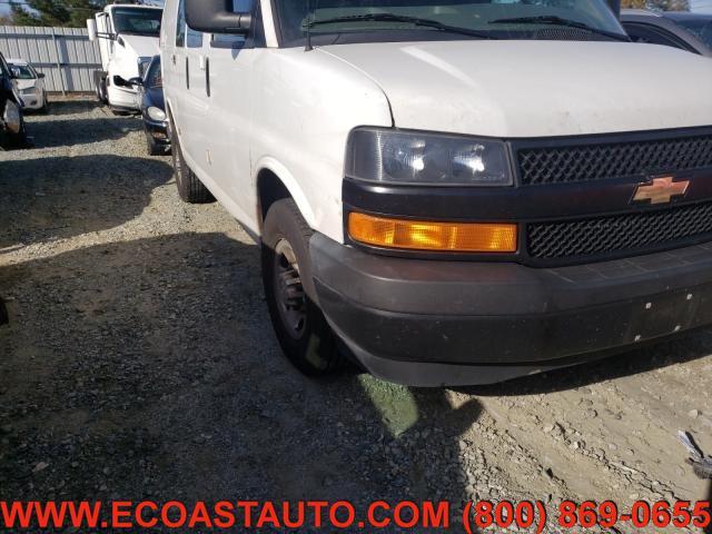 used 2019 Chevrolet Express 2500 car, priced at $17,795