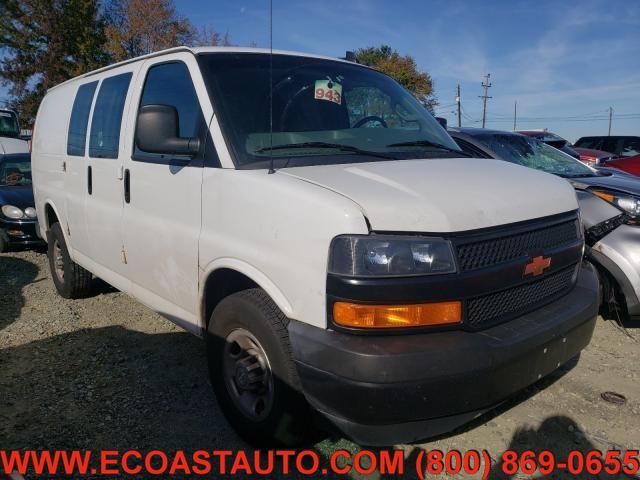 used 2019 Chevrolet Express 2500 car, priced at $17,795