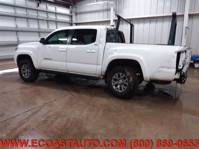 used 2018 Toyota Tacoma car, priced at $13,795