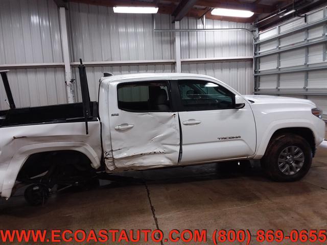 used 2018 Toyota Tacoma car, priced at $13,795