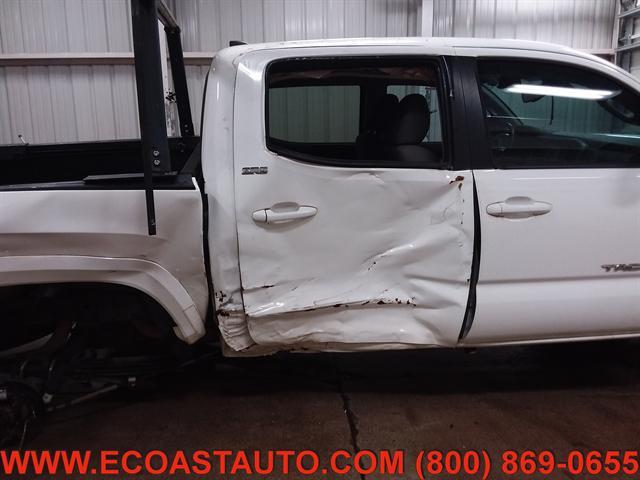 used 2018 Toyota Tacoma car, priced at $13,795